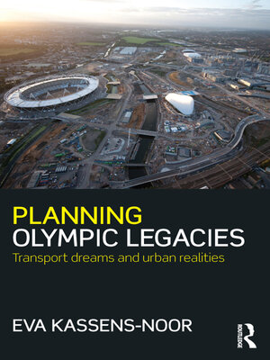 cover image of Planning Olympic Legacies